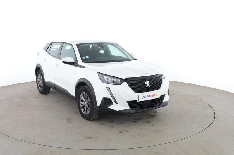 Peugeot 2008 1.2 PureTech Active Eat8 131 ch