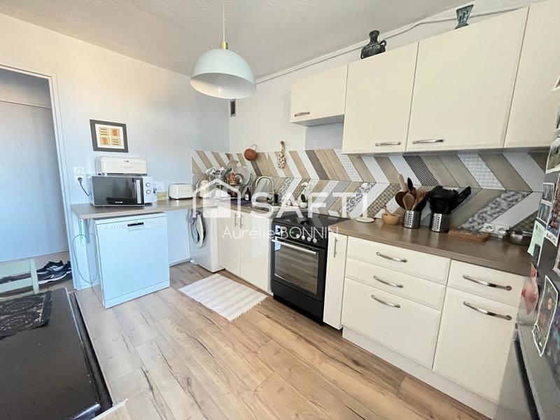 Appartement - 73 m² - 3 pièces