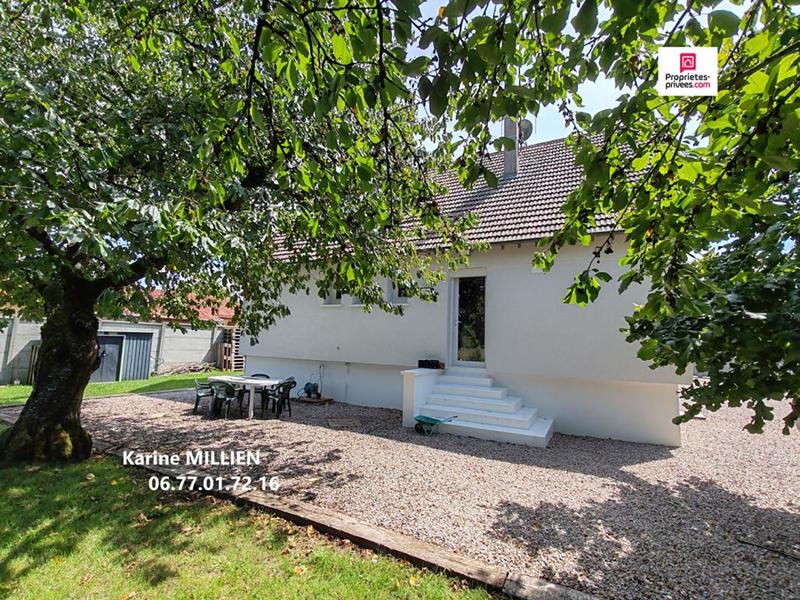 Maison - 103 m² - 5 pièces