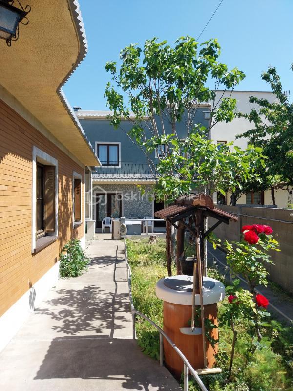 Maison de ville - 53 m² - 3 pièces