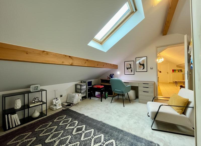 Duplex - 150 m² - 7 pièces