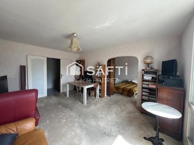 Appartement - 71 m² - 3 pièces