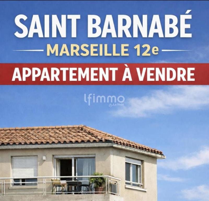 Appartement - 56 m² - 3 pièces