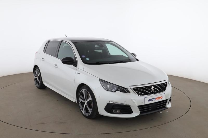 Peugeot 308 1.6 PureTech Gt Eat8 225 ch