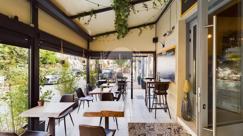 Fonds de commerce - 187 m²