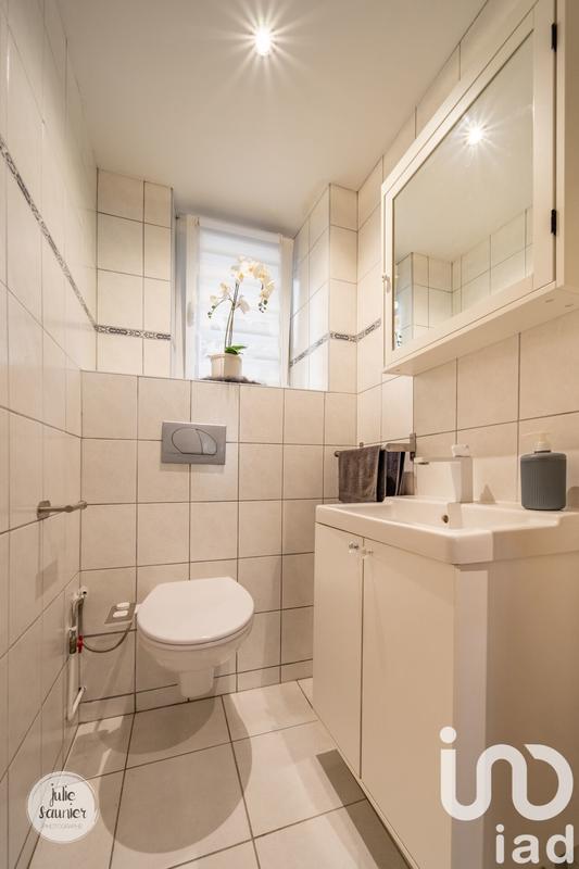 Maison - 87 m² - 5 pièces