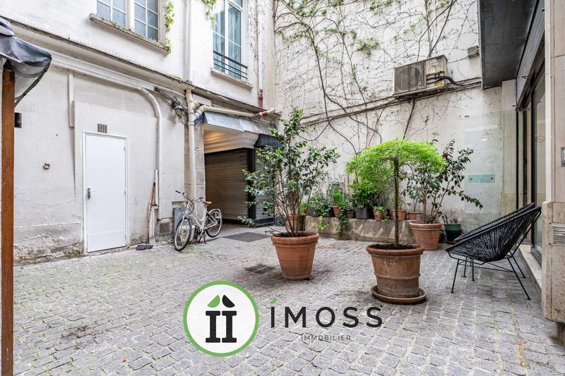 Appartement - 45 m² - 2 pièces