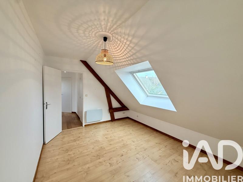 Maison - 102 m² - 5 pièces