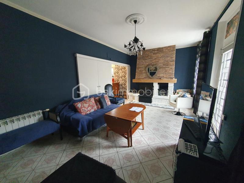 Maison de ville - 103 m² - 5 pièces