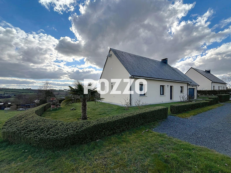 Maison - 101 m² - 5 pièces