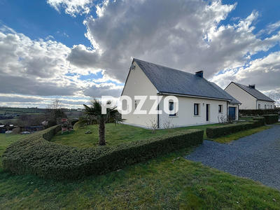 Maison - 101 m² - 5 pièces