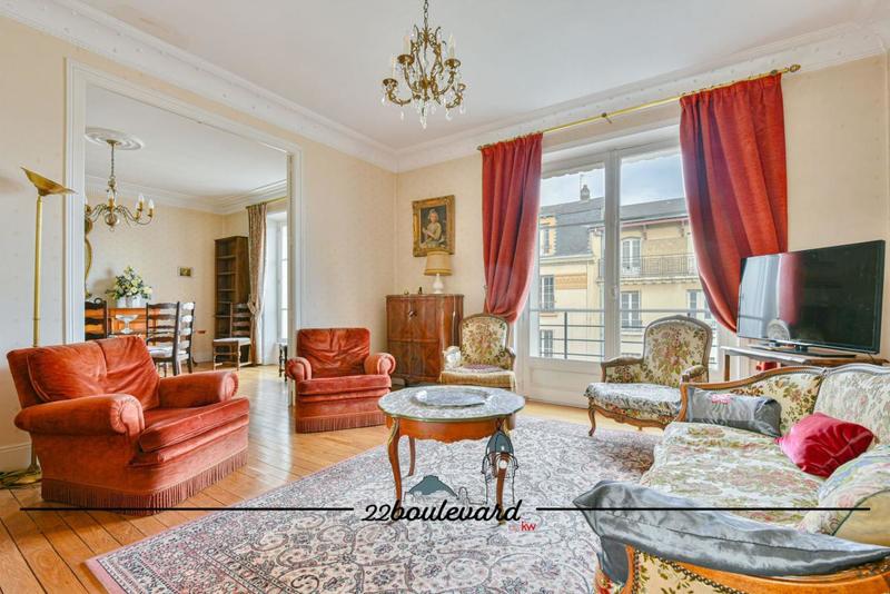 Appartement - 96 m² - 4 pièces