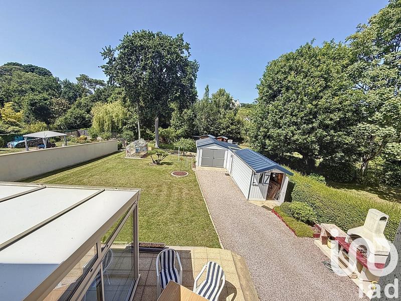 Maison - 144 m² - 6 pièces