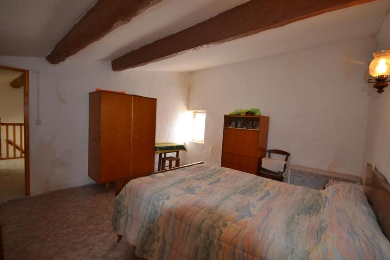 Maison de village - 60 m² - 3 pièces