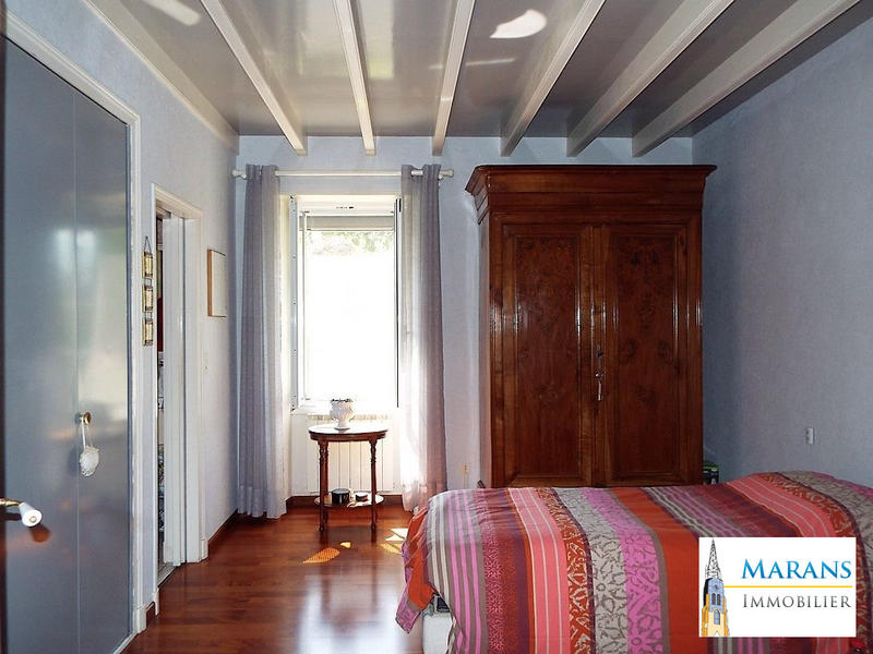 Maison ancienne - 270 m² - 10 pièces