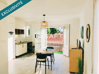 Appartement - 24 m² - 1 pièce