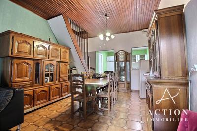 Maison - 77 m² - 4 pièces