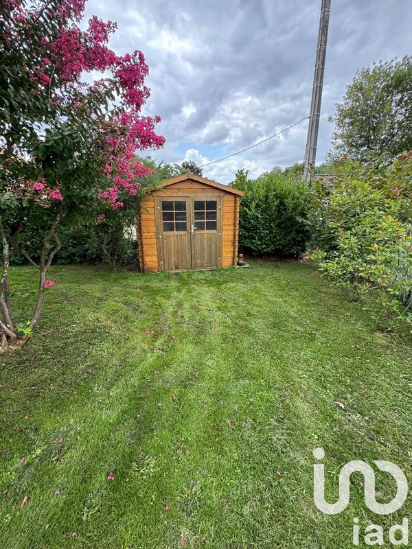 Maison - 161 m² - 6 pièces