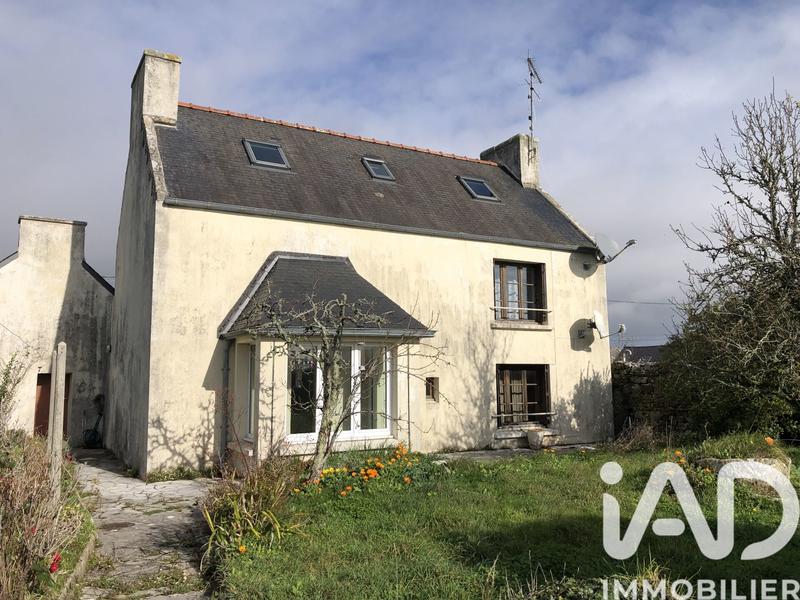 Maison - 85 m² - 5 pièces