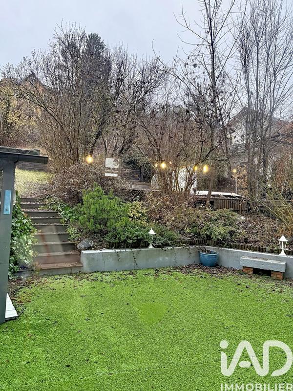 Maison - 160 m² - 6 pièces