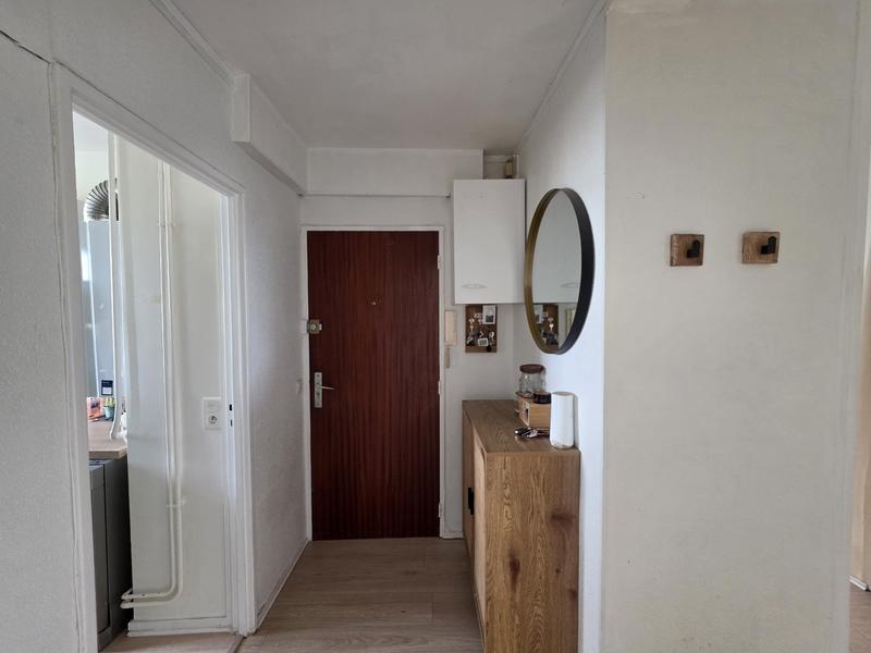 Appartement - 56 m² - 3 pièces