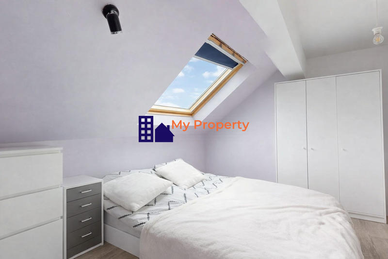 Maison ancienne - 95 m² - 5 pièces