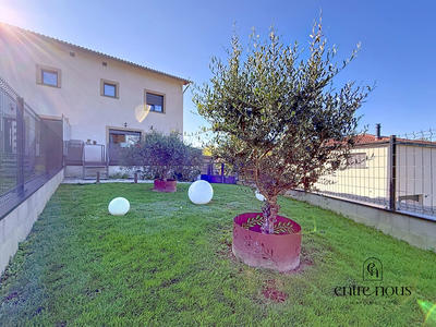 Maison - 145 m² - 5 pièces