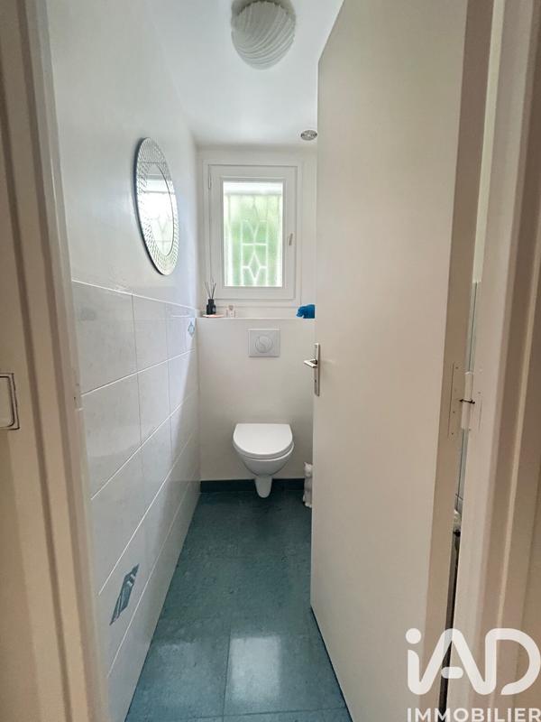 Maison de ville - 145 m² - 6 pièces