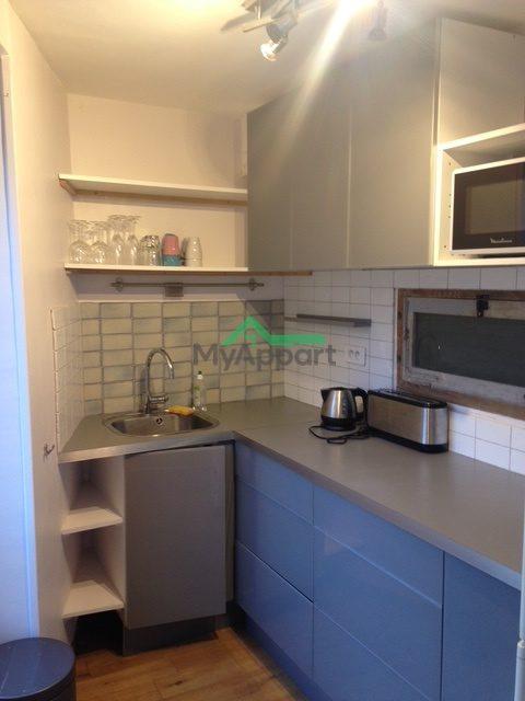 Appartement - 51 m² - 3 pièces