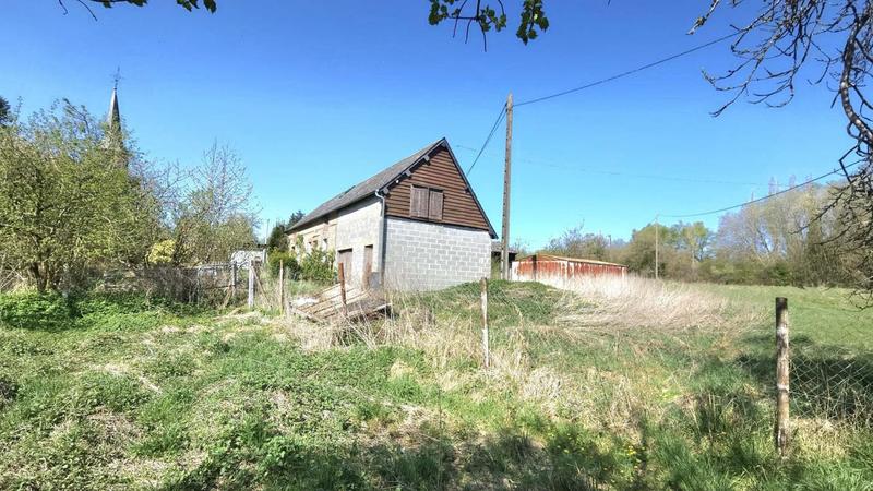 Maison - 95 m² - 5 pièces