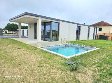 Maison - 104 m² - 5 pièces