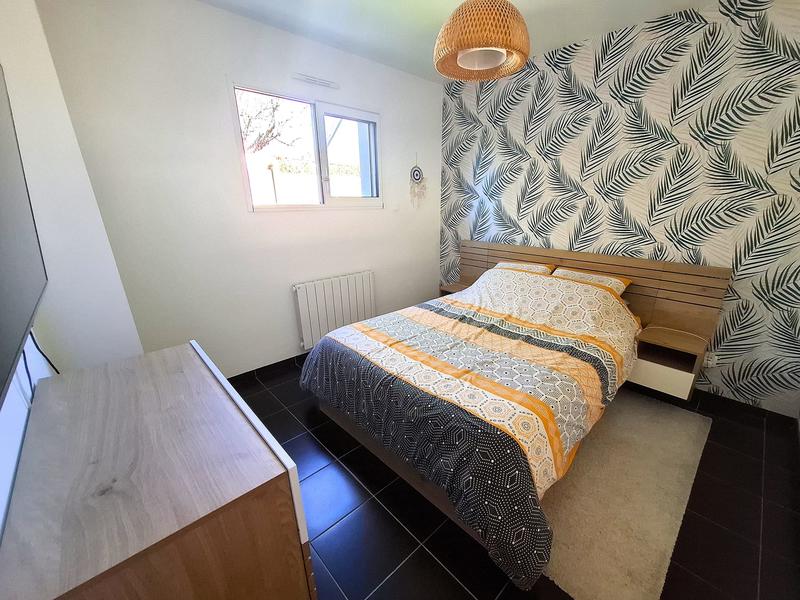 Maison - 107 m² - 4 pièces