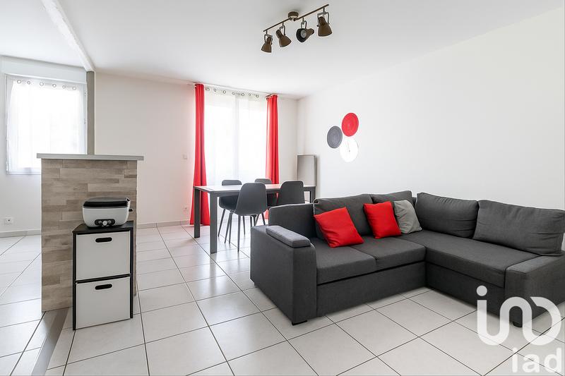 Appartement - 79 m² - 4 pièces
