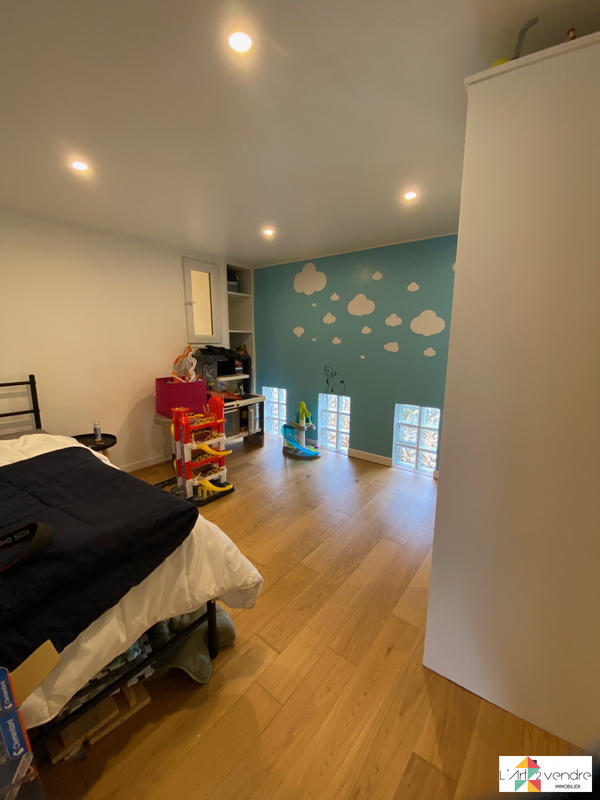 Duplex - 110 m² - 5 pièces