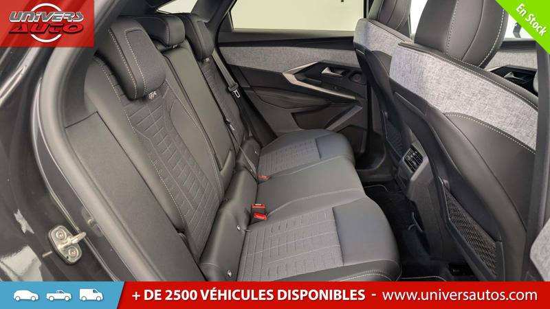 Peugeot 3008 Hybrid 145 e-Dcs6 Gt