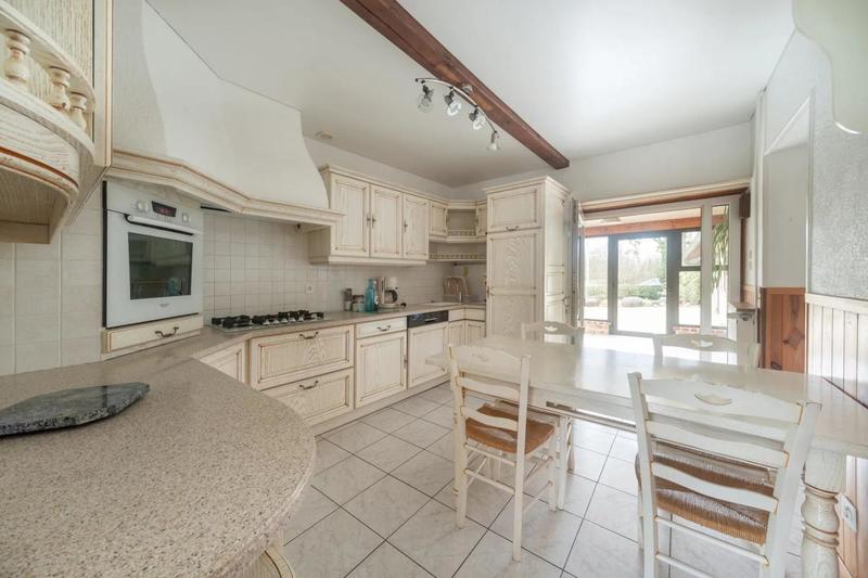 Maison - 157 m² - 6 pièces