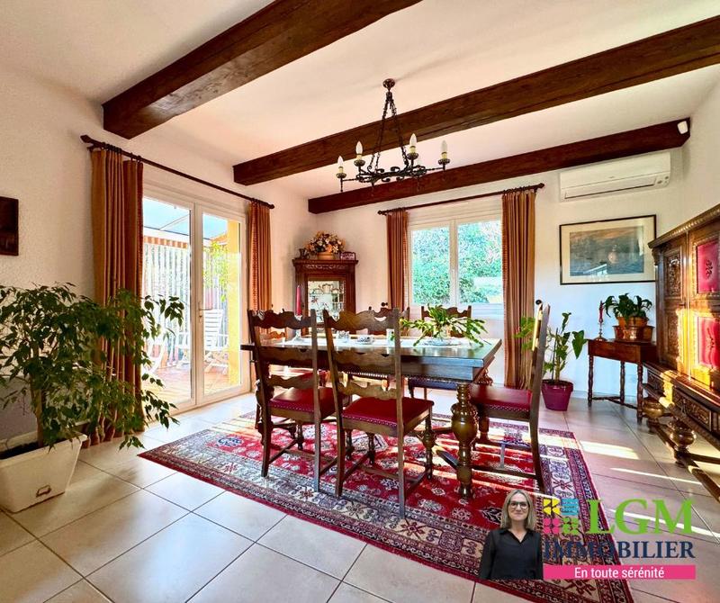 Maison - 161 m² - 6 pièces