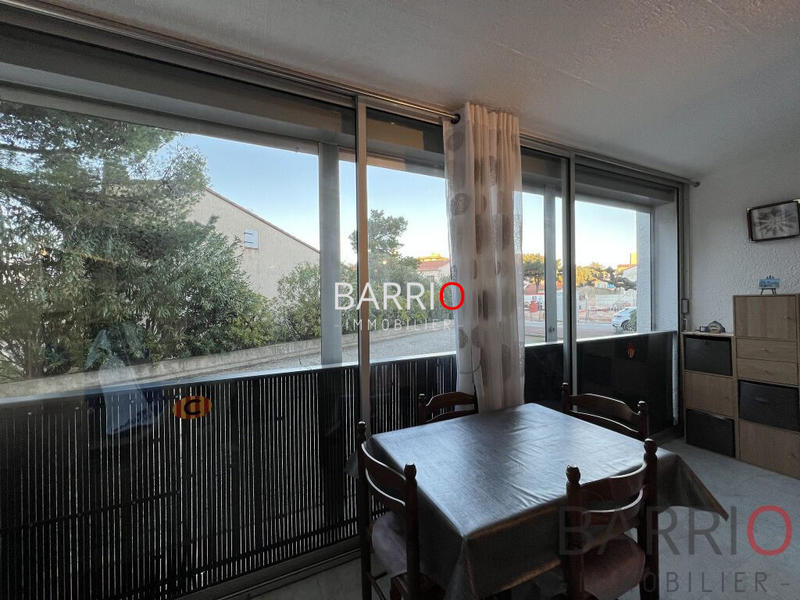 Appartement - 18 m² - 2 pièces