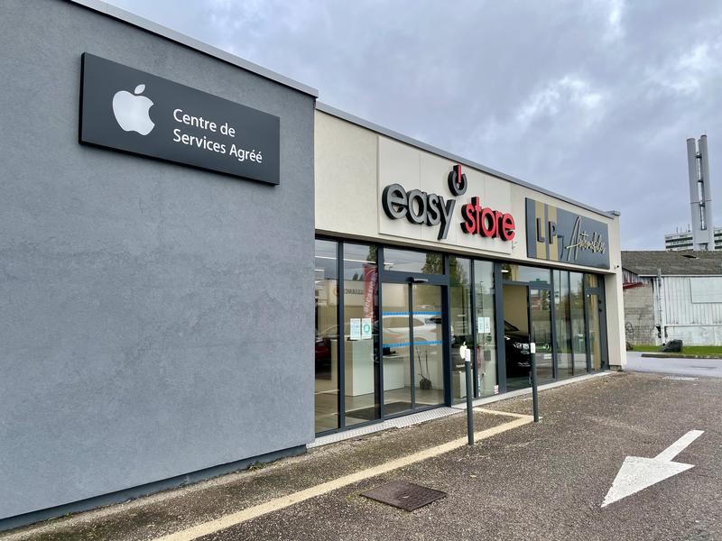 Easy Store Vandoeuvre