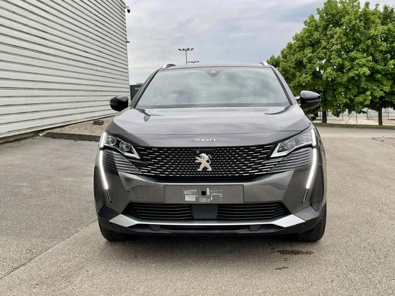 Peugeot 3008 1.2 Puretech 130ch Gt Eat8