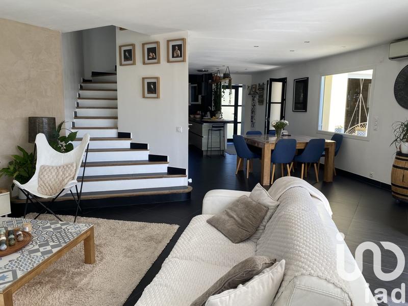 Maison - 170 m² - 6 pièces