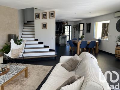 Maison - 170 m² - 6 pièces