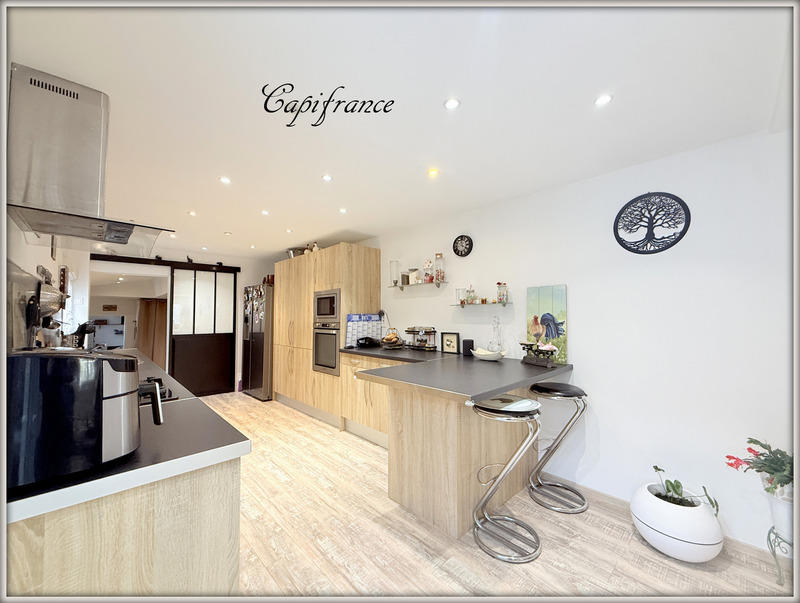 Maison - 80 m² - 3 pièces