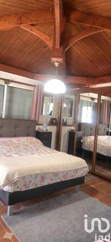 Maison - 120 m² - 3 pièces