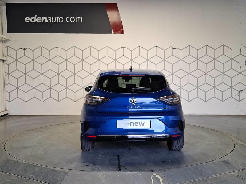 Renault Clio E-Tech full hybrid 145 ch Gsr2 Techno