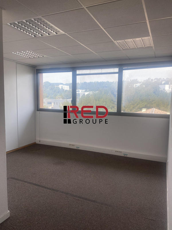 Bureau - 207 m²