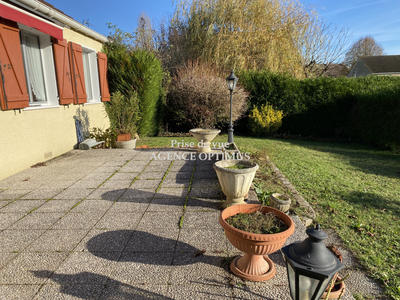 Maison - 81 m² - 5 pièces