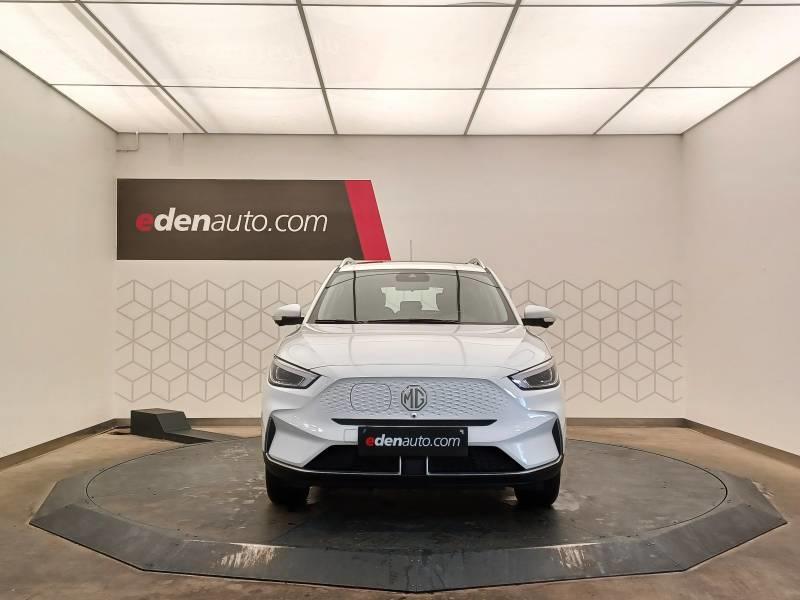 Mg Zs Ev Autonomie Etendue 70kWh - 115 kW 2wd Luxury