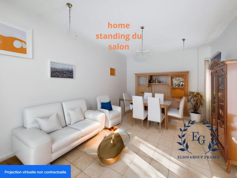 Maison - 88 m² - 4 pièces