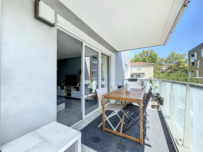 Appartement - 60 m² - 3 pièces